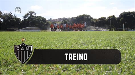 galo encerra preparação para enfrentar o tombense 01 02 2020 youtube