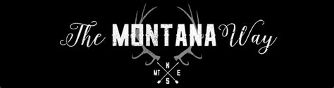 The Montana Way Montana Inspired Apparel Headwear Jewelry And Ts
