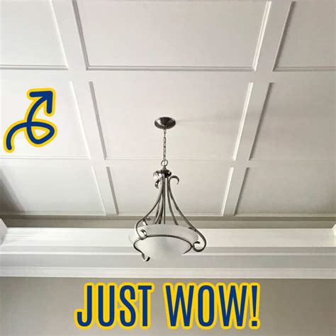 13 Low Budget Ceiling Ideas That Will Make A Huge Impact At Lane And High