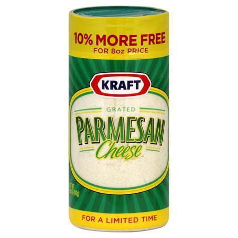 Grated Cheese Parmesan Cheese Kraft 8 Oz Jar Delivery Cornershop By Uber