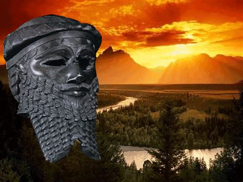 Gilgamesh And Agga The Sumerian Scribe