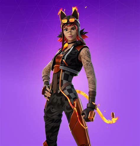 Fortnite Renegade Lynx Skin Character Png Images Pro Game Guides