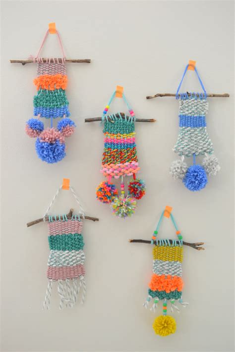 11 Weaving Art Ideas For Kids Bright Star Kids Fun And Colourful Art