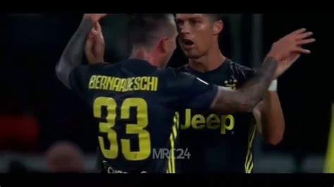 كريستيانو رونالدو 2019 ، أفضل لاعب. أهداف كريستيانو رونالدو في اليوفي - YouTube