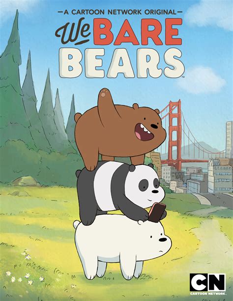 The show follows the three bear siblings, grizzly, panda and ice bear, and their awkward attempts at integrating with the human world in the san francisco bay area. Comedy Series 'We Bare Bears' Debuts July 27 on CN