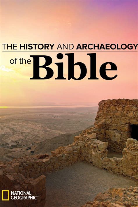 Watch The History And Archaeology Of The Bible 2021 Online Free