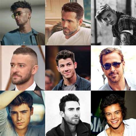50 Celebrity Hairstyles For Men Mens Hairstyle Swag
