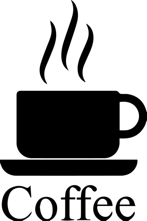 Free Coffee SVG Files