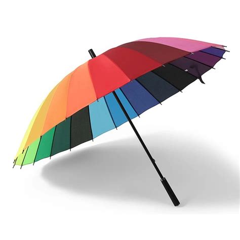 Owning A Rainbow Umbrella Creating A Rainbow On Every Rainy Day