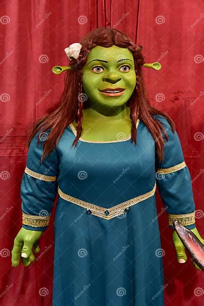Fiona Cartoon Character Editorial Image Image Of Shrek 51605185