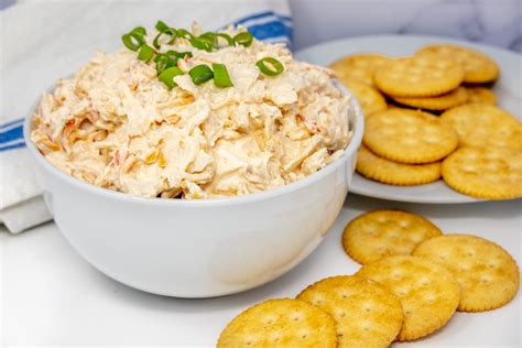 Cajun Crab Dip With Cream Cheese I Believe I Can Fry