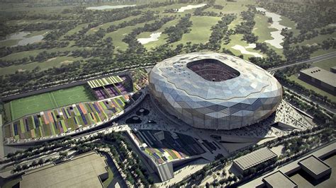Qatar Considers Tent Solution To 2022 World Cup Accommodation Problem