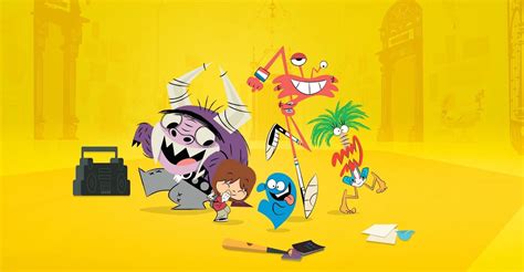 Foster S Home For Imaginary Friends Season Streaming