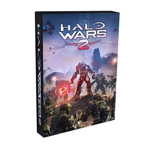 Halo Wars 2 Standard Edition Pc