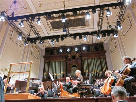 The white wine was delicious and the service was first class. Usher Hall (Edinburgh, Scotland): Top Tips Before You Go ...