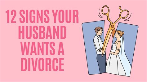 12 signs your husband wants a divorce youtube