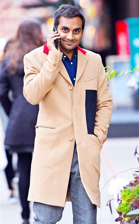 Aziz Ansari From The Big Picture Today S Hot Photos E News