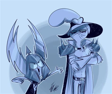 Lord Wander And Domi By Phineas Zombie On Deviantart