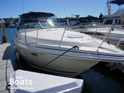 1999 Cruisers Yachts 3375 Esprit For Sale View Price Photos And Buy