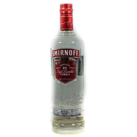 Smirnoff Premium Vodka 750ml Grocery Shopping Online Jamaica