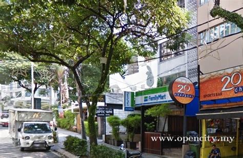 Stylised as bintang walk or starhill, the latter being a translation of the malay name) is the shopping and entertainment district of kuala lumpur, malaysia. FamilyMart Malaysia @ Jalan Changkat Bukit Bintang - Kuala ...