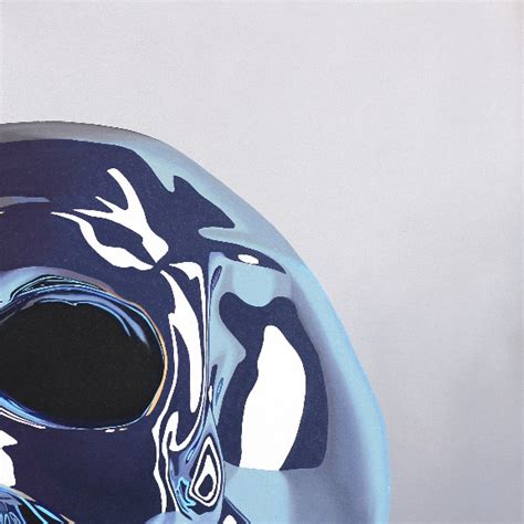 Averigua lo que carlos angeles (carlosangeles2) ha descubierto en pinterest, la mayor colección de ideas del mundo. Skull Blue (Jose Carlos Zubiaur) - Artspace Warehouse ...