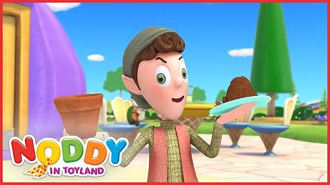 A Test For Gobbo Noddy In Toyland Full Episodes Cartoons For Kids