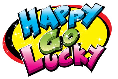 Happy Go Lucky Graphic Design Clipart Full Size Clipart 3898674