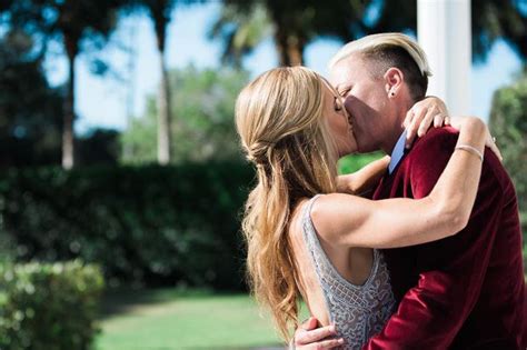 Abby Wambach Marries Glennon Doyle Melton Outsports