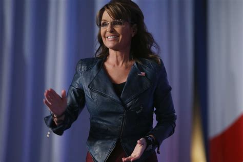 Sarah Palin Plays Surprise Role In Already Surprising Governors Race Time