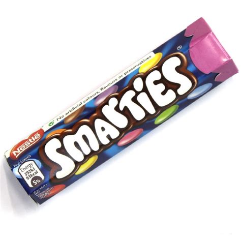 Nestle Smarties 3 Rolls Nestle Sweets From The Uk Retro