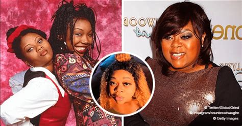 Countess Vaughn Of ‘moesha And The Parkers Looks Like Younger