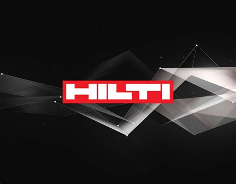 Hilti Exhibition On Behance