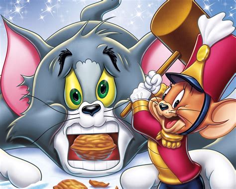 Wallpaper Tom And Jerry 1600x1200 Hd Picture Image