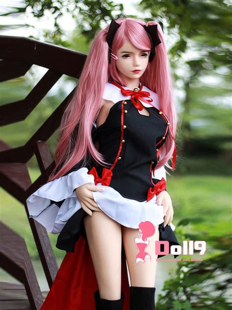 148cm E Cup Anime Realistic Sex Doll Lovely School Girl
