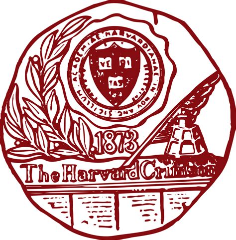 Crimson Logo News The Harvard Crimson