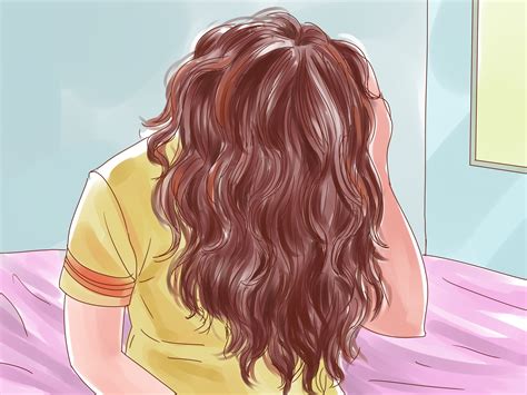 In this post we share super easy and cute hairstyles for curly hair, as well as tips on how to style and care for curly hair. 3 Ways to Get Very Straight Hair Very Curly - wikiHow