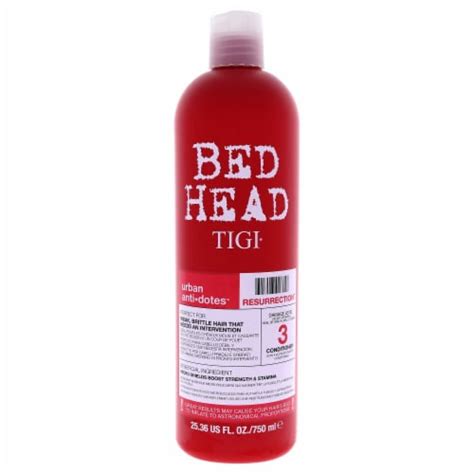 Tigi Bed Head Urban Antidotes Resurrection Conditioner 25 36 Oz 25 36