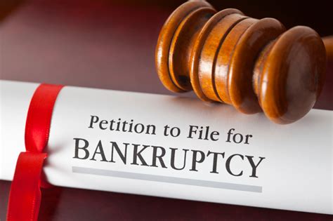 what happens after filing for bankruptcy symmes law group