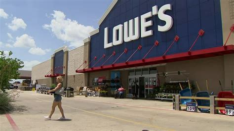 List Of Lowes Stores Closing Company Says 20 To Shutter Next Year