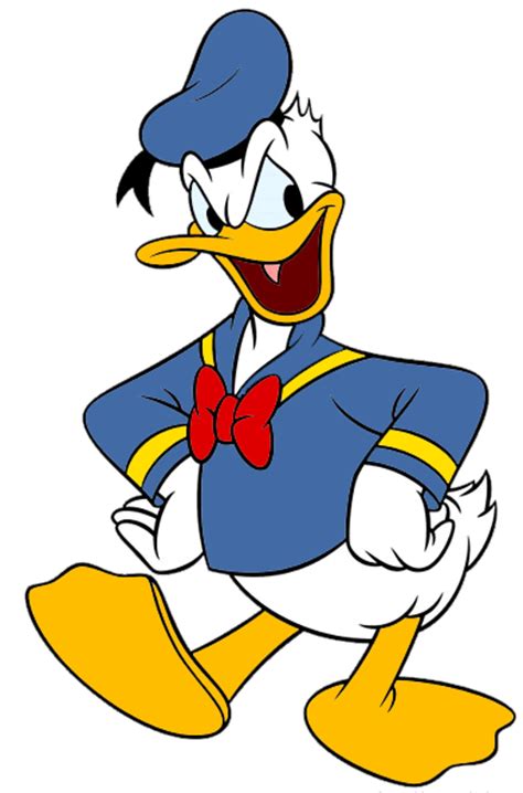 Donald Duck Clip Art 2 Disney Clip Art Galore