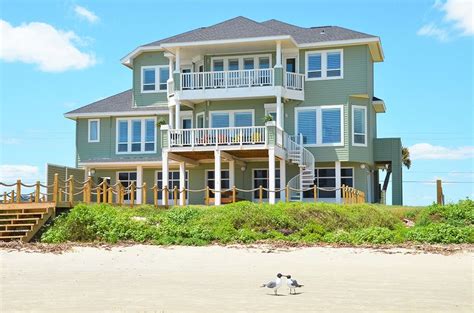 Galveston Beach House Rentals By Owner Galveston Rentals Sea Vacation Tx Homes Reel Blessing