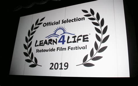 Inaugural Learn4life Cte Film Festival At The Downtown Independent