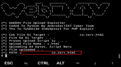 Nowadays termux hacking tool is one of the most recommended and favorite android app for ethical hackers. Cara Hack Website Dengan Android Termux 2021 - Cara1001