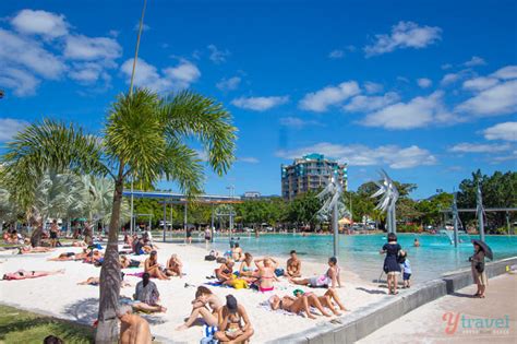 145 the esplanade, cairns, queensland, australia 4870. Cairns Esplanade Lagoon, Cairns, Australia - Definitely a ...