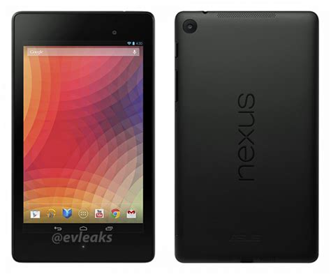 This is a pure android, fast as lightning, sharp resolution, comfortable size of 7 inches and easy to use. Google Nexus 7 spotted in a new ad, arrives July 30 ...