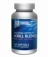 Krill Oil Images