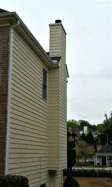 Chimney Siding Roofing Repair Fast Eddies Home Services Atlanta