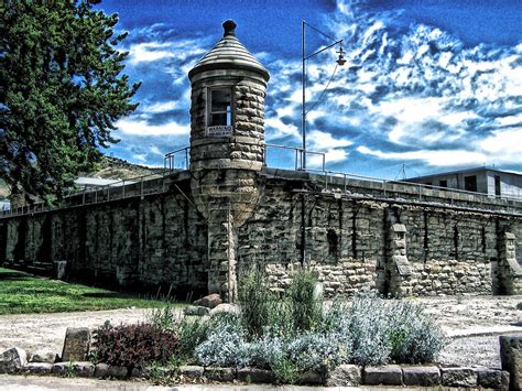 Boise Idaho ~ Old Idaho Penitentiary State Historic Site Flickr