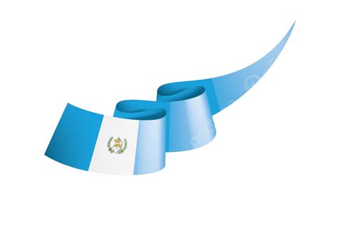 Guatemala Flag Clipart Hd PNG Guatemala National Flag Country Symbol